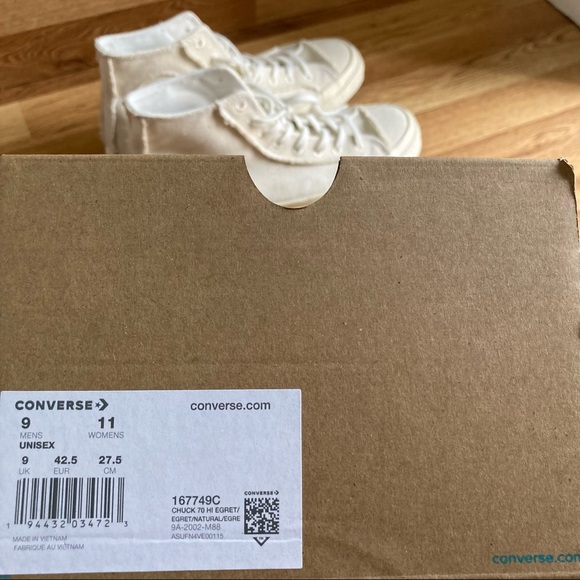 Chuck 70s hi top - Picture 7 of 8